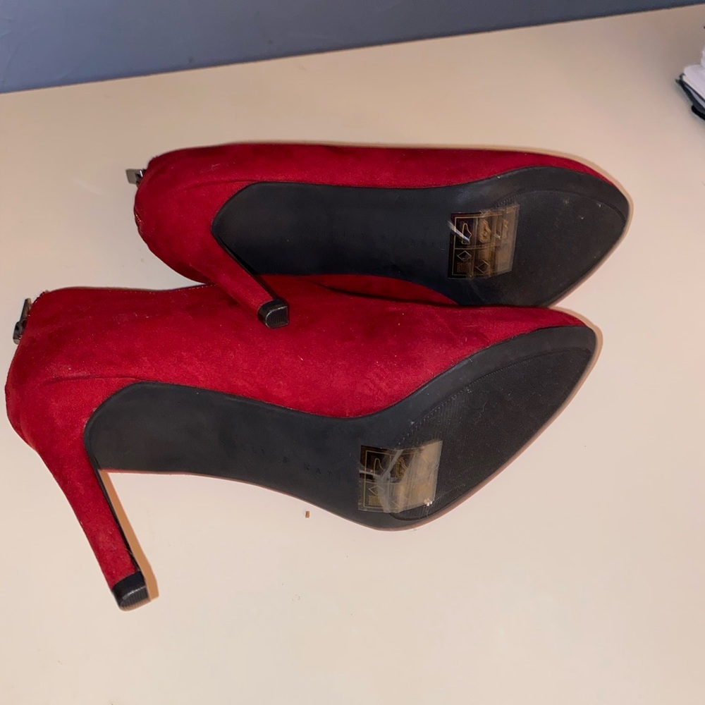 NWOT Kelly & Katie Laylla booties - Picture 4 of 6